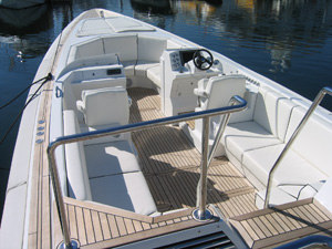 44’ Tender - After