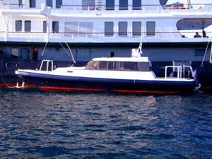 44’ Tender - Before