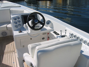 44’ Tender - After