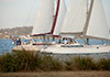 Bluewater 420 Centre Cockpit | Sailing on Lake Macquarie