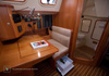 Bluewater 420 Raised Saloon | Nav With Fridge Under