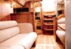 Bluewater 450M | 'Charlie's Dream' Tasmanian Blackwood and Tasmanian Oak Interior